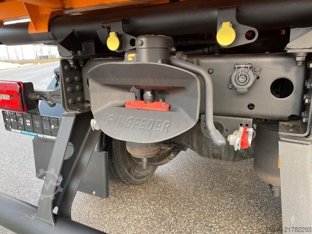 Overig MAN TGM 13.290 BL CH 4x4 Kommunal/Winterdienst / Neu