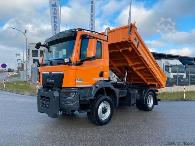 Overig MAN TGM 13.290 BL CH 4x4 Kommunal/Winterdienst / Neu