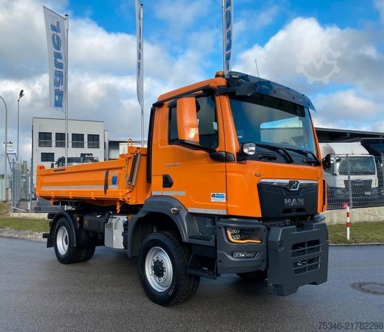 Overig MAN TGM 13.290 BL CH 4x4 Kommunal/Winterdienst / Neu