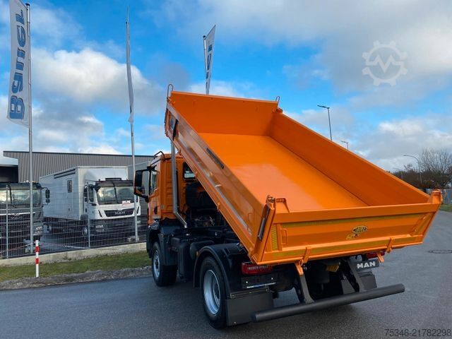 Overig MAN TGM 13.290 BL CH 4x4 Kommunal/Winterdienst / Neu