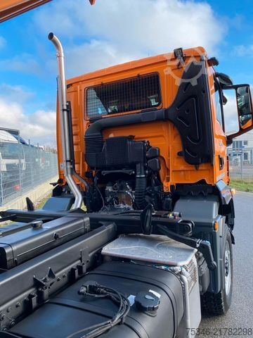 Overig MAN TGM 13.290 BL CH 4x4 Kommunal/Winterdienst / Neu