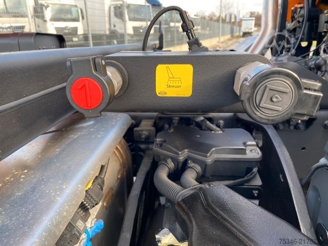 Overig MAN TGM 13.290 BL CH 4x4 Kommunal/Winterdienst / Neu