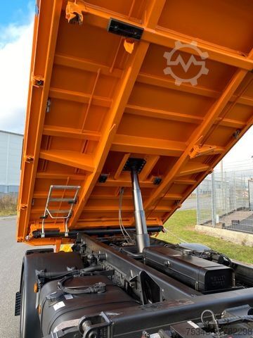 Overig MAN TGM 13.290 BL CH 4x4 Kommunal/Winterdienst / Neu