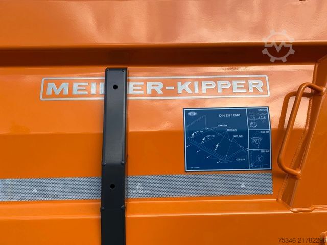 Overig MAN TGM 13.290 BL CH 4x4 Kommunal/Winterdienst / Neu
