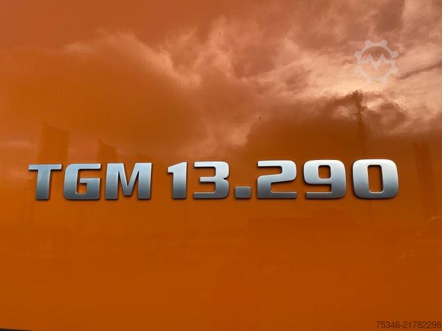 Overig MAN TGM 13.290 BL CH 4x4 Kommunal/Winterdienst / Neu