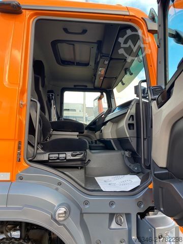 Overig MAN TGM 13.290 BL CH 4x4 Kommunal/Winterdienst / Neu