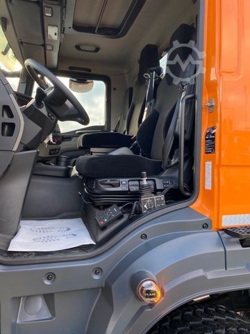 Overig MAN TGM 13.290 BL CH 4x4 Kommunal/Winterdienst / Neu