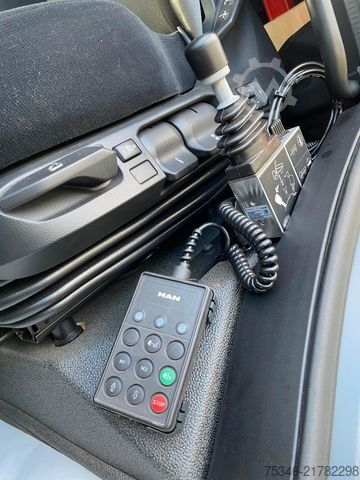 Overig MAN TGM 13.290 BL CH 4x4 Kommunal/Winterdienst / Neu