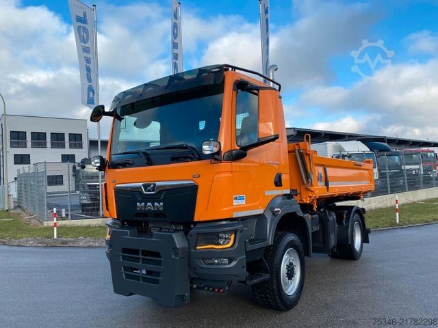 Overig MAN TGM 13.290 BL CH 4x4 Kommunal/Winterdienst / Neu