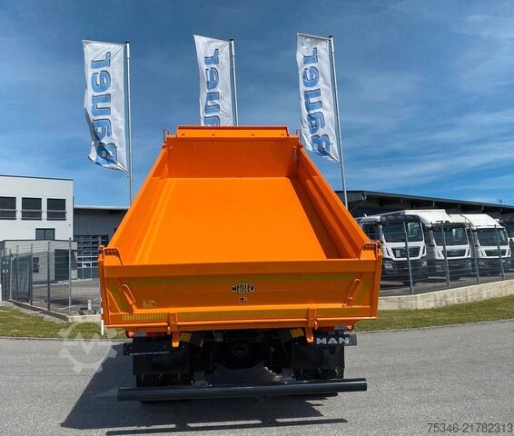 Ostalo MAN TGS 18.520 BL 4x4 Kommunal/Winterdienst /Neu