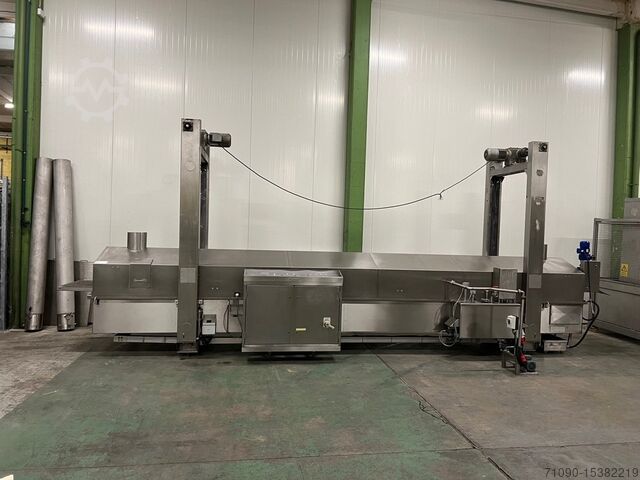 meat processing machine Koppens BR 4500/700