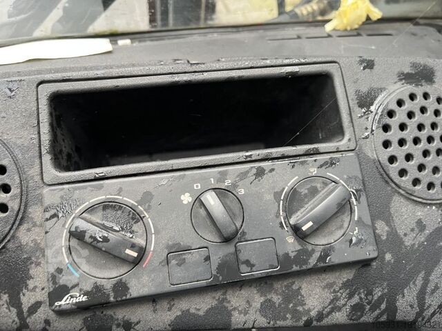 Περονοφόρα ανυψωτικά LPG Linde H40T-02