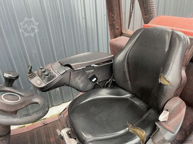 LPG'li forkliftler Linde H25T-01