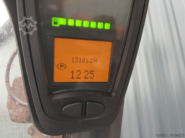 LPG'li forkliftler Linde H25T-01