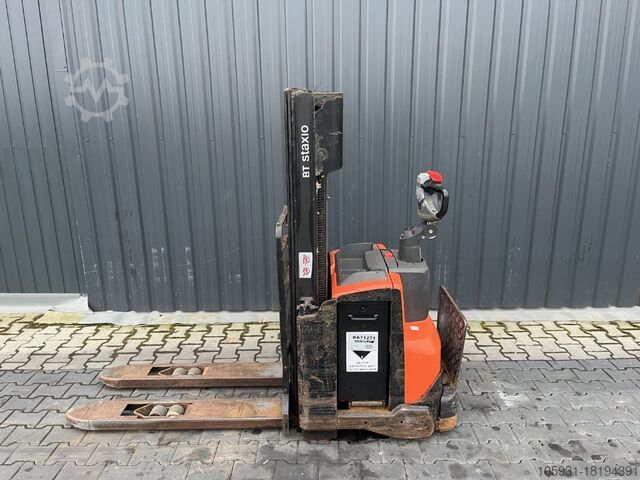 Stående gaffeltruck BT SWE120