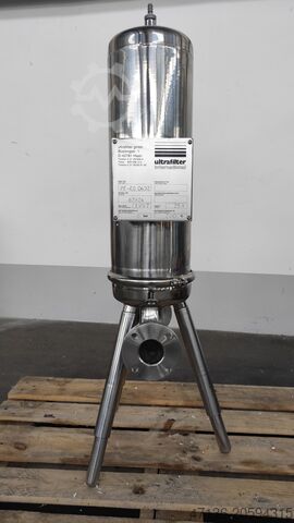Gyertyaszűrő 3 x 20" Ultrafilter GmbH PF-EG 0432
