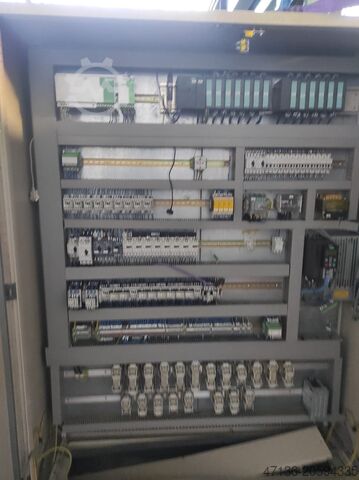 Monoblok 28 ventila penušavo vino Bertolaso ELETTRA 1400/23  Füller Rinser Naturkoker