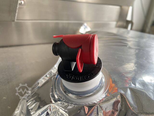 Automatikus zacskós doboztöltő SEEMA