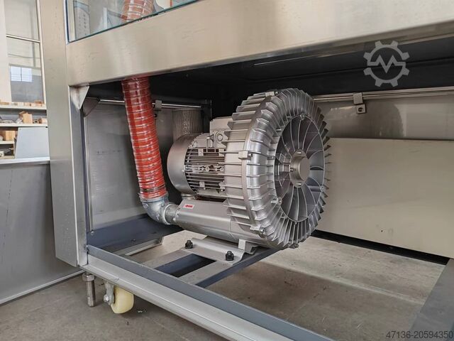 Szárítófúvó palackokhoz Seema