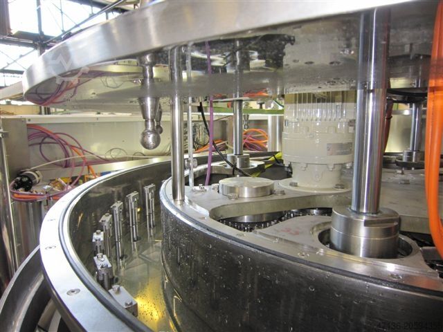 Odvijač za punjenje 40-8 za sok Bertolaso Athena