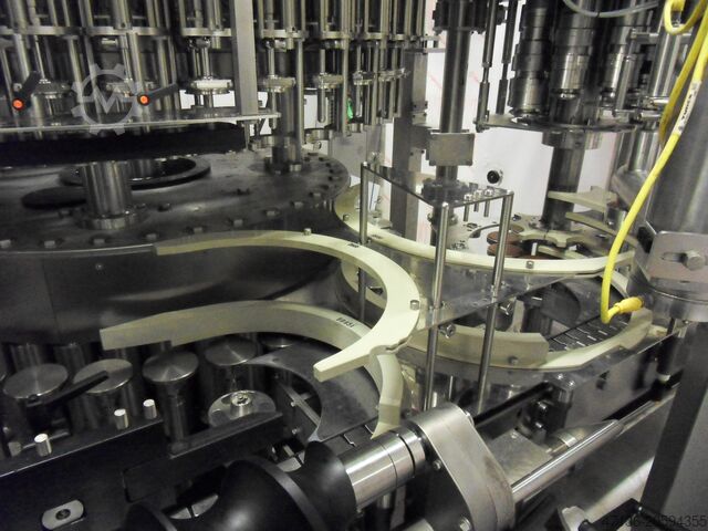 Odvijač za punjenje 40-8 za sok Bertolaso Athena