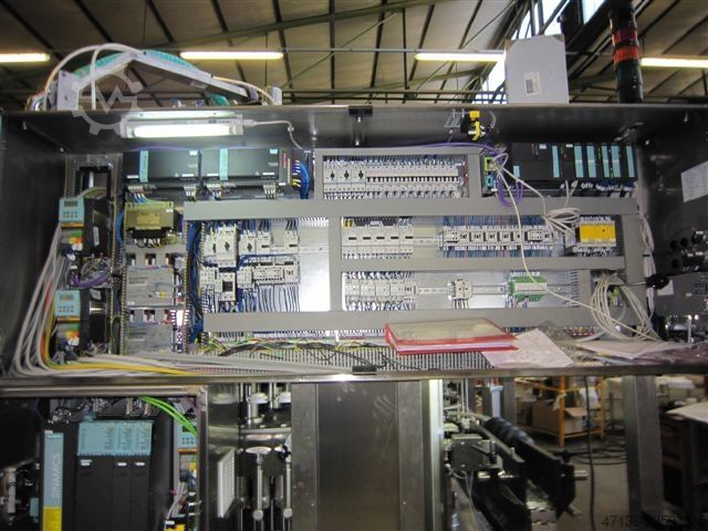 Odvijač za punjenje 40-8 za sok Bertolaso Athena