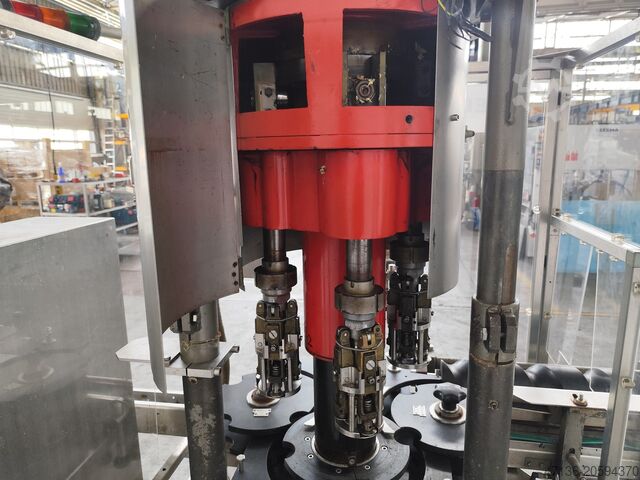 Csavarzáró, 5 fejjel Datz