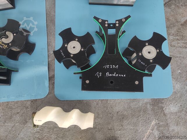 Etikettierer für selbstklebende Etikettetten Gernep Gernep Labetta 8-480-3 SK