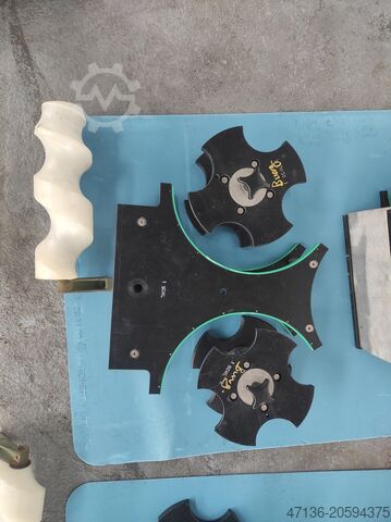 Etikettierer für selbstklebende Etikettetten Gernep Gernep Labetta 8-480-3 SK