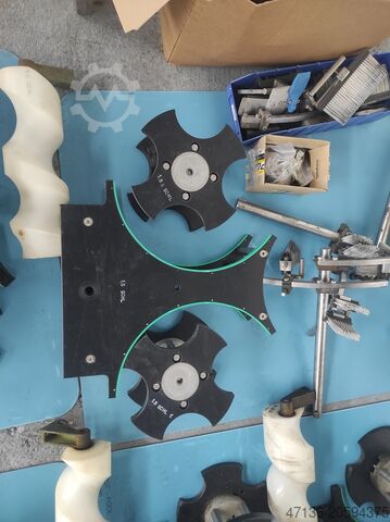 Etikettierer für selbstklebende Etikettetten Gernep Gernep Labetta 8-480-3 SK