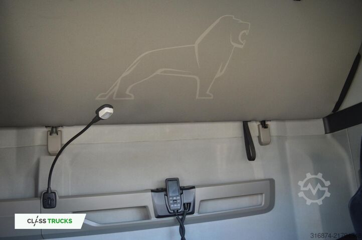 τυπική μονάδα τράκτορα MAN TGX 18.480 GX ACC