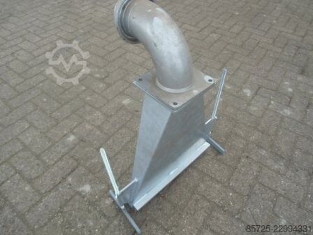 Rooster mix spuit  Rooster mix spuit
