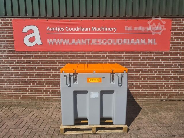 Diesel 600 liter  Diesel 600 liter