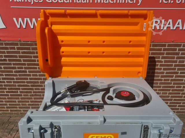 Diesel 600 liter  Diesel 600 liter