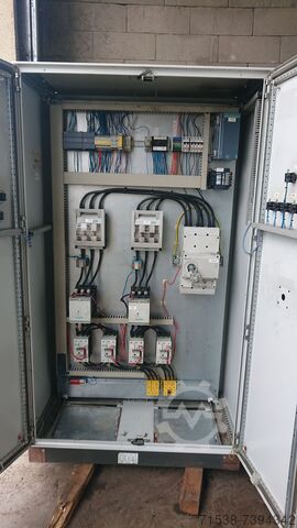 Nachzerkleinerer Zweiwellen 2x75 kW Vecoplan VNZ 210 Generalueberholt in 2014