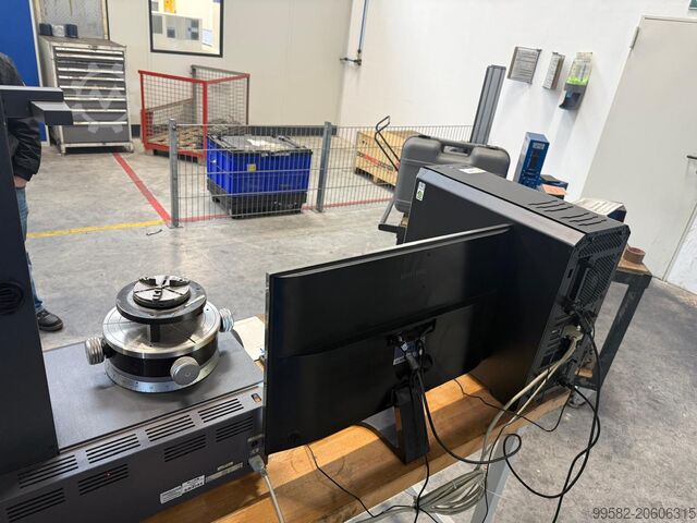 Mérőrendszer Mahr Formtester MMQ44