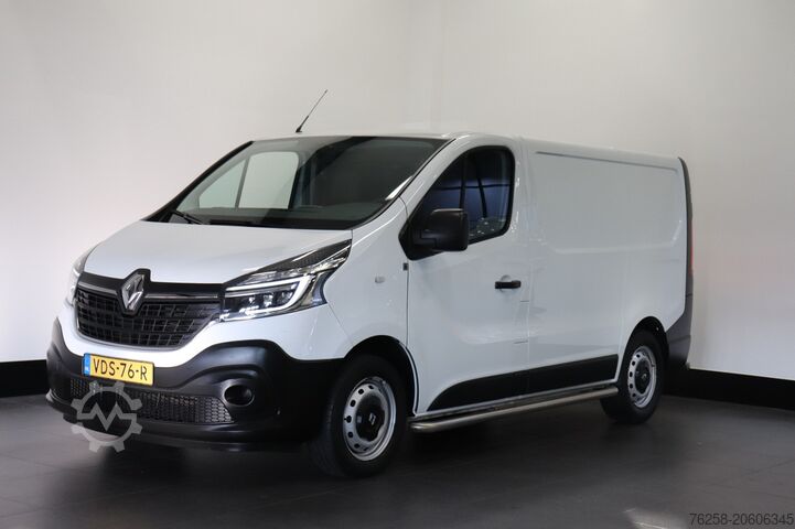 Fourgonnette Renault Trafic 1.6 dCi EURO 6 - Airco - Navi - Cruise -...