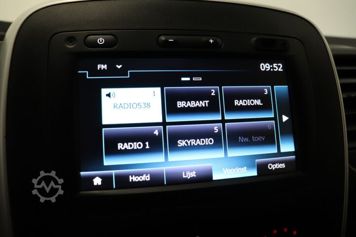 Fourgonnette Renault Trafic 1.6 dCi EURO 6 - Airco - Navi - Cruise -...