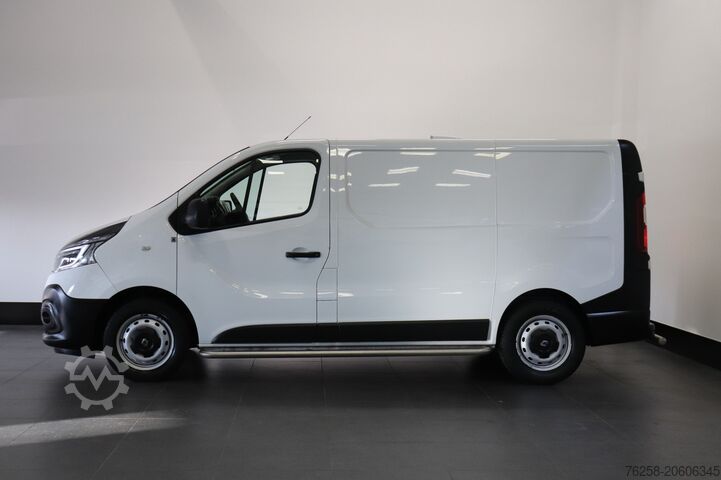 Fourgonnette Renault Trafic 1.6 dCi EURO 6 - Airco - Navi - Cruise -...