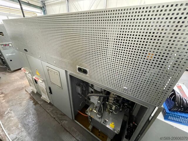 CNC Dreh-Fräszentrum DMG Gildemeister CTX 410