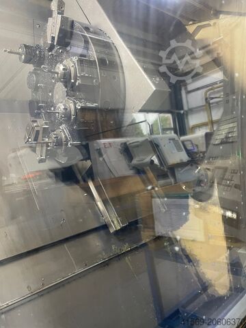 CNC Dreh-Fräszentrum DMG Gildemeister CTX 410