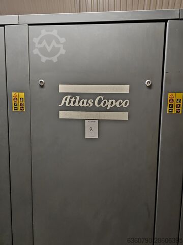 Industriële schroefcompressor – 166 kW Atlas Copco GA160 (SOK-1) GA160
