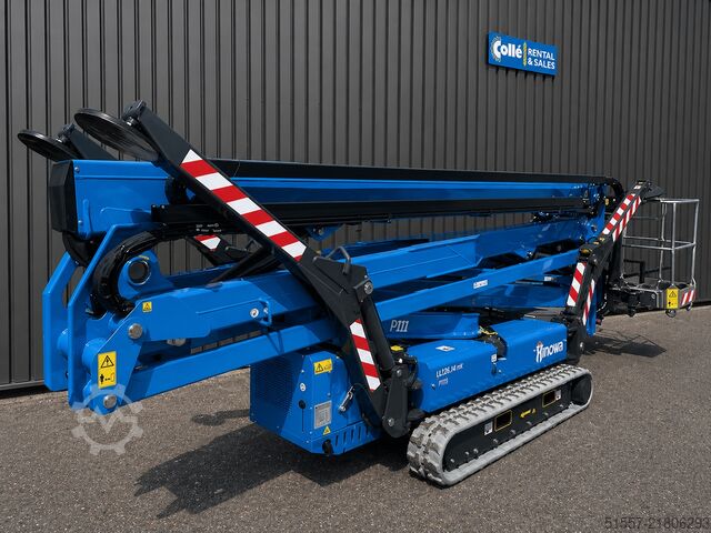 Plataforma de trabajo sobre orugas Hinowa LL 26.14 MK | 2025