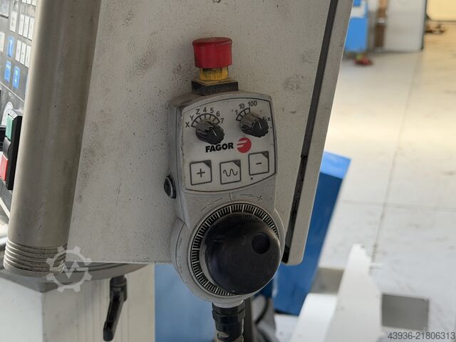 Torno vertical CNC Fremtas 16FR3 Fremtas 16FR3