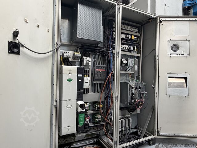 Torno vertical CNC Fremtas 16FR3 Fremtas 16FR3
