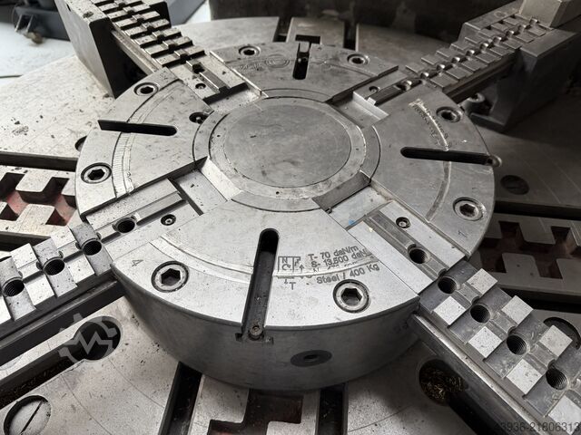 Torno vertical CNC Fremtas 16FR3 Fremtas 16FR3