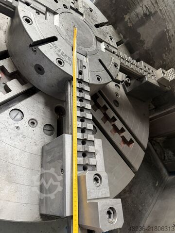 Torno vertical CNC Fremtas 16FR3 Fremtas 16FR3