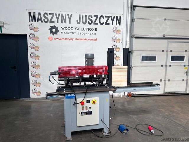 Mehrspindelbohrmaschine Comec FMC 900+ AGG