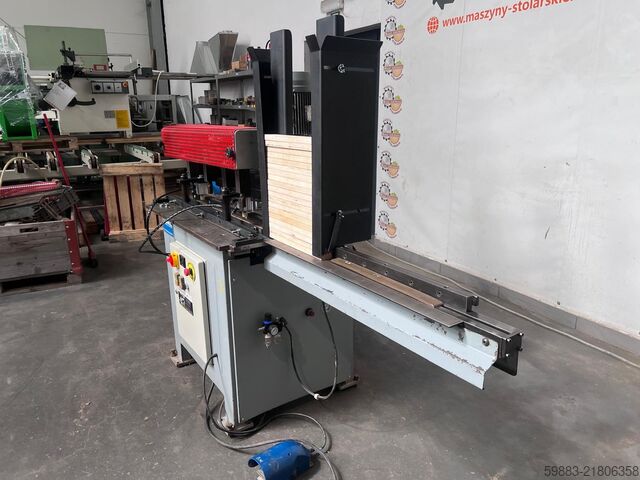 Mehrspindelbohrmaschine Comec FMC 900+ AGG