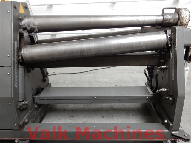 Walsplaatmachine 1000 x 5 mm Jörg P0123